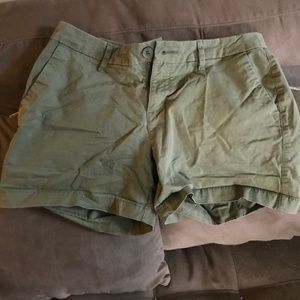 Khaki Shorts
